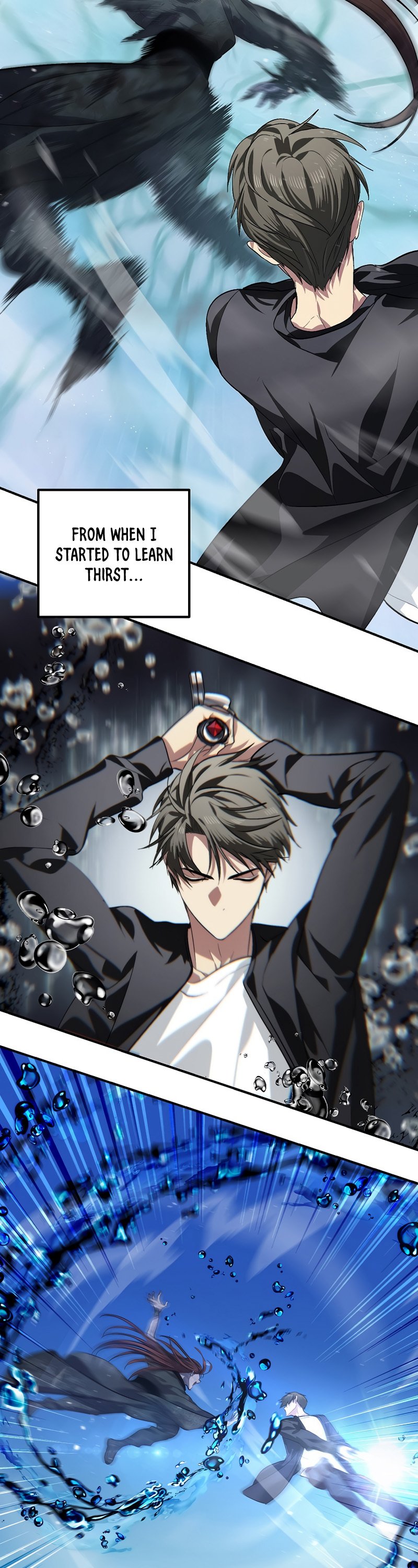 SSS-Class Suicide Hunter, Chapter 68 image 07